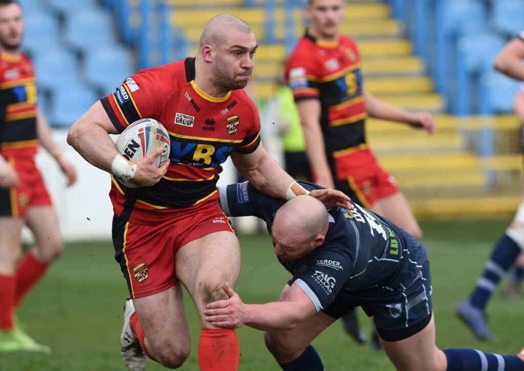 Adam Ryder